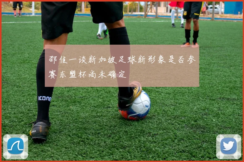 邵佳一谈新加坡足球新形象是否参赛东盟杯尚未确定