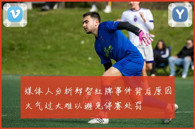 媒体人分析郑智红牌事件背后原因火气过大难以避免停赛处罚